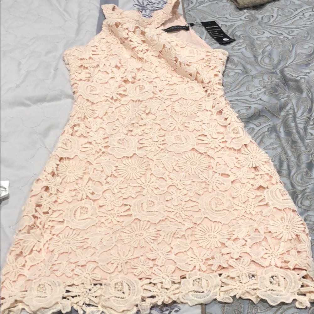 Woman’s Pink dress size Small